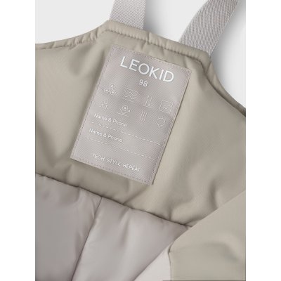 Leokid Zimní kalhoty Onni - Pure Cashmere, vel. 98 - obrázek