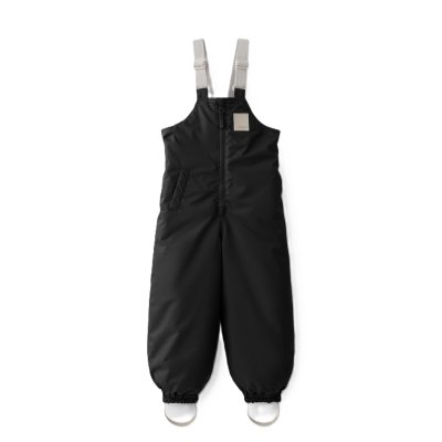 Leokid Zimní kalhoty Onni - Black Coal, vel. 86