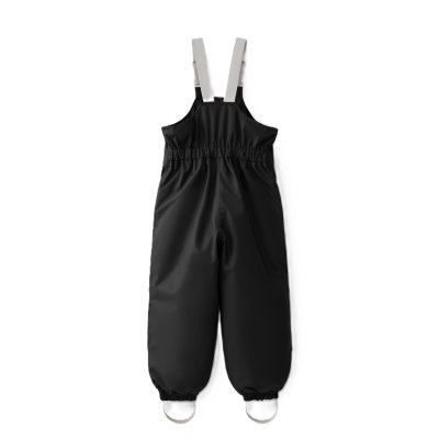Leokid Zimní kalhoty Onni - Black Coal, vel. 110 - obrázek