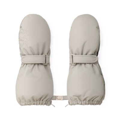 Leokid Rukavice Milo - Pure Cashmere, vel. 1 - 2 roky (vel. 2)