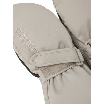 Leokid Rukavice Milo - Pure Cashmere, vel. 4 - 6 let (vel. 4) - obrázek