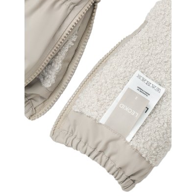 Leokid Rukavice Milo - Pure Cashmere, vel. 4 - 6 let (vel. 4) - obrázek