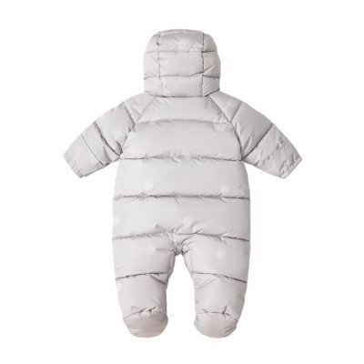 Leokid Zimní kombinéza Eddy - Sand Berry, vel. 62 - obrázek