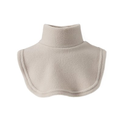 Leokid Fleecový nákrčník - Lotte Sand Shell - obrázek