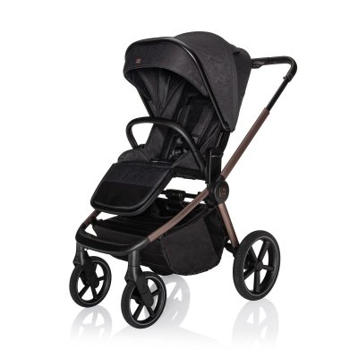 Zopa Sportovní kočárek Move Cross 5X - Quartz Black - obrázek