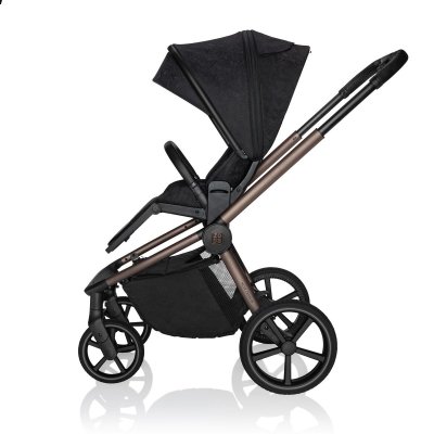 Zopa Sportovní kočárek Move Cross 5X - Quartz Black - obrázek