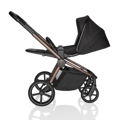 Zopa Sportovní kočárek Move Cross 5X - Quartz Black - obrázek
