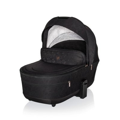 Zopa Sportovní kočárek Move Cross 5X - Quartz Black - obrázek