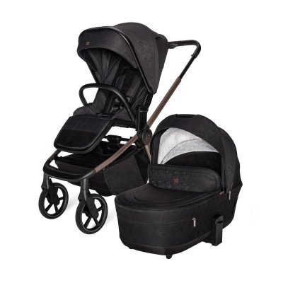 Zopa Sportovní kočárek Move Cross 5X - Quartz Black