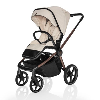 Zopa Sportovní kočárek Move Cross 5X - Quartz Beige - obrázek