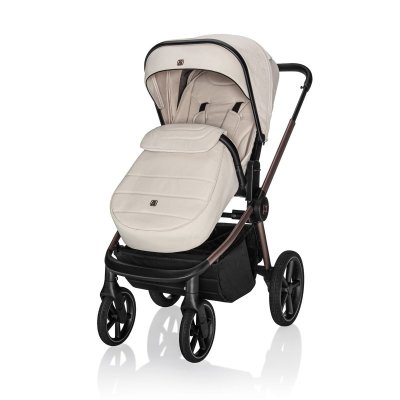 Zopa Sportovní kočárek Move Cross 5X - Quartz Beige - obrázek
