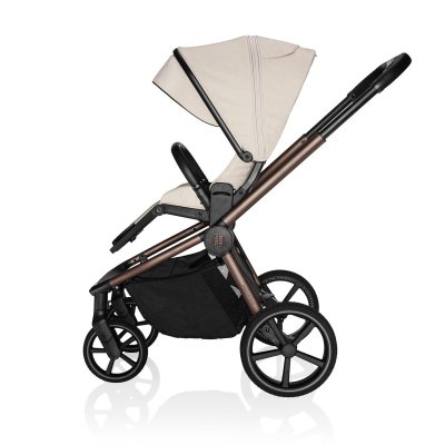 Zopa Sportovní kočárek Move Cross 5X - Quartz Beige - obrázek