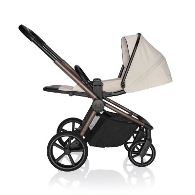 Zopa Sportovní kočárek Move Cross 5X - Quartz Beige - obrázek