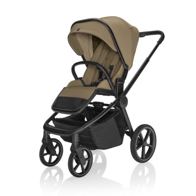 Zopa Sportovní kočárek Move Cross 5X - Latte Beige - obrázek