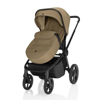 Zopa Sportovní kočárek Move Cross 5X - Latte Beige - obrázek