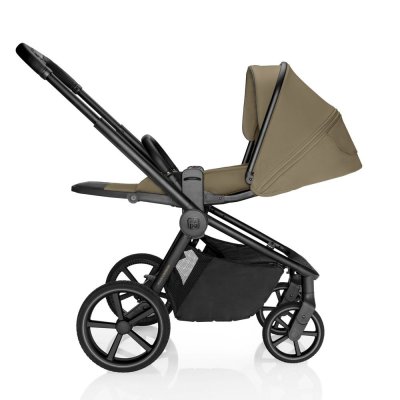 Zopa Sportovní kočárek Move Cross 5X - Latte Beige - obrázek