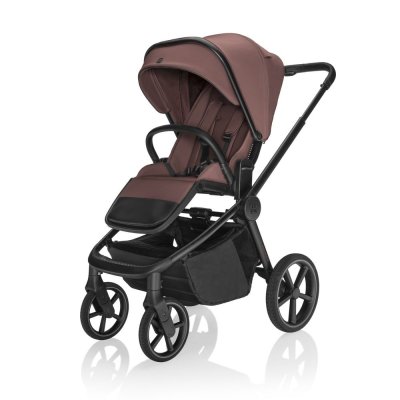Zopa Sportovní kočárek Move Cross 5X - Amber Brown - obrázek