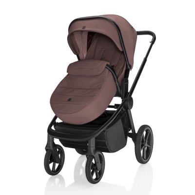 Zopa Sportovní kočárek Move Cross 5X - Amber Brown - obrázek