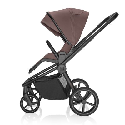 Zopa Sportovní kočárek Move Cross 5X - Amber Brown - obrázek