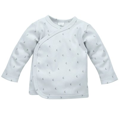 Pinokio Hello Zavinovací kabátek s dlouhým rukávem - Blue, vel. 56