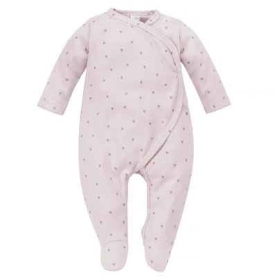 Pinokio Hello Zavinovací overal - Pink, vel. 50