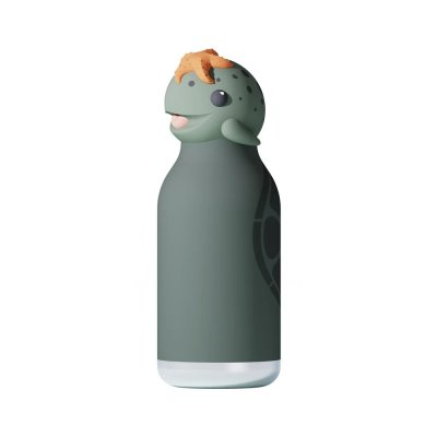 Asobu Bestie Termoláhev 460 ml - Sheldon the Turtle