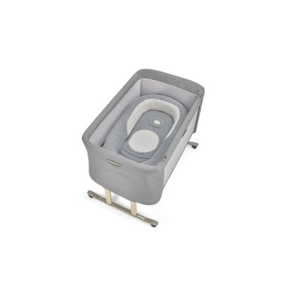 Inglesina Přístavná postýlka Welcome Bed - Morpheus Beige - obrázek