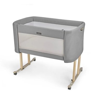 Inglesina Přístavná postýlka Welcome Bed - Baku Grey