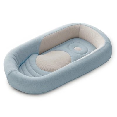 Inglesina Hnízdo Welcome Pod - Peaceful Blue