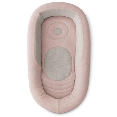 Inglesina Hnízdo Welcome Pod - Delicat Pink - obrázek