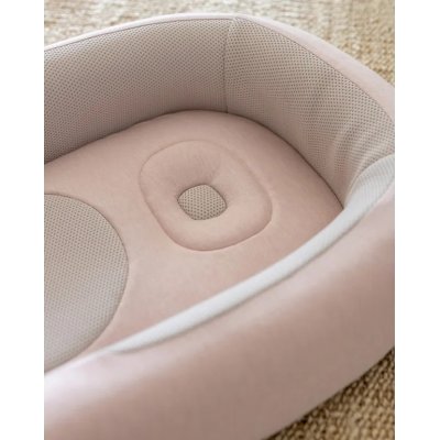 Inglesina Hnízdo Welcome Pod - Delicat Pink - obrázek