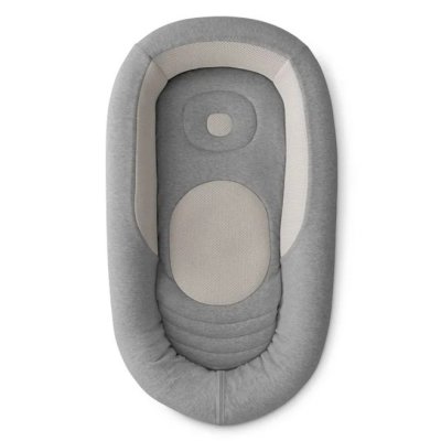 Inglesina Hnízdo Welcome Pod - Harmony Grey - obrázek