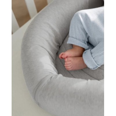 Inglesina Hnízdo Welcome Pod - Harmony Grey - obrázek