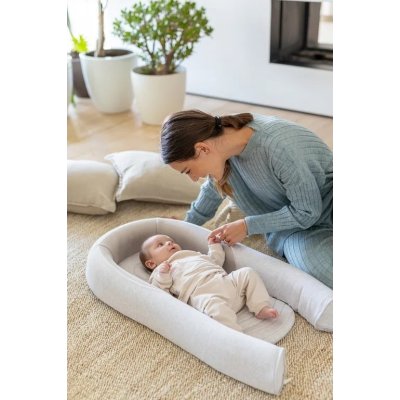 Inglesina Hnízdo Welcome Pod - Quiet Beige - obrázek