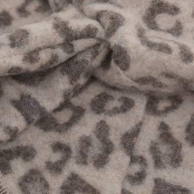 HutteliHut Vlněná kukla s oušky - Camel Melagne, vel. 52 - obrázek