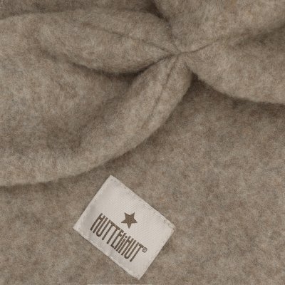 HutteliHut Merino kukla s oušky - Savannah Melagne, vel. 52 - obrázek