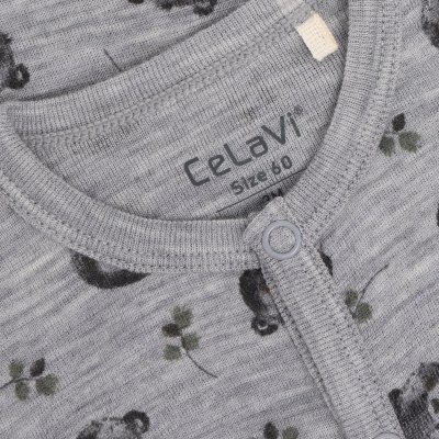CeLaVi Vlněný overal - Alloy Melange, vel. 50 - obrázek