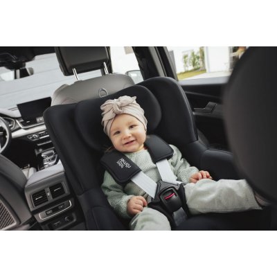 Britax Römer Dualfix M Plus Style - Teak - obrázek
