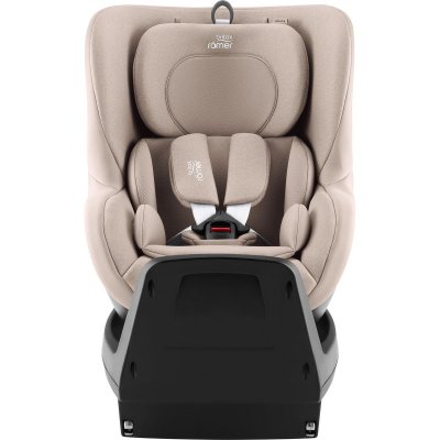 Britax Römer Dualfix M Plus Style - Teak - obrázek