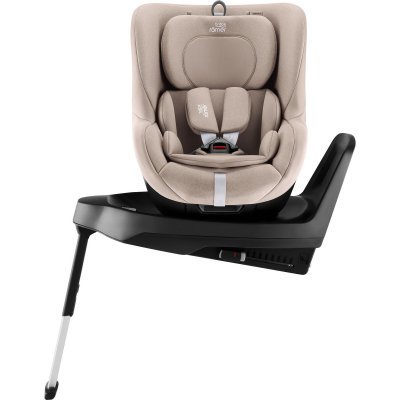 Britax Römer Dualfix M Plus Style - Teak - obrázek