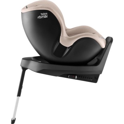 Britax Römer Dualfix M Plus Style - Teak - obrázek