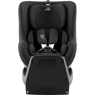 Britax Römer Dualfix M Plus Style Carbon Black - obrázek