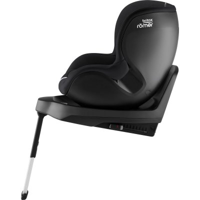 Britax Römer Dualfix M Plus Style Carbon Black - obrázek