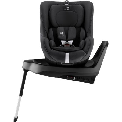 Britax Römer Dualfix M Plus Style Carbon Black - obrázek