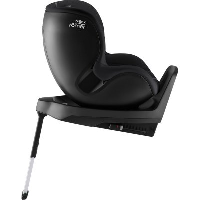 Britax Römer Dualfix M Plus Style Carbon Black - obrázek