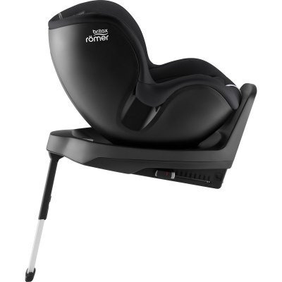 Britax Römer Dualfix M Plus Style Carbon Black - obrázek