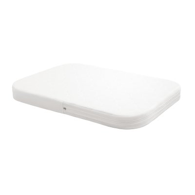Stokke Nighti™ Mini Postýlka + Matrace - Vanilla White - obrázek
