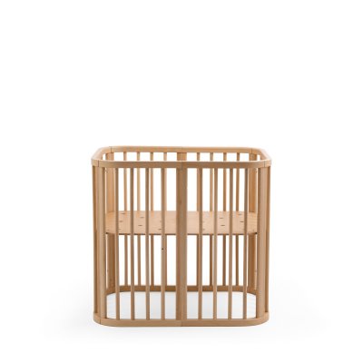 Stokke Nighti™ Mini Postýlka + Matrace - Natural - obrázek