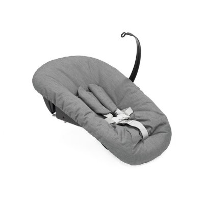 Stokke Tripp Trapp Židlička + Newborn set - Lemon Yellow/Anthracite - obrázek