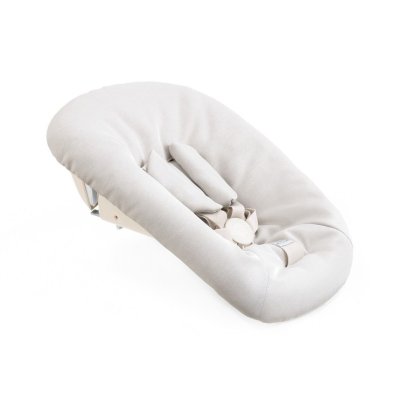 Stokke Tripp Trapp Židlička + Newborn set - Vanilla White - obrázek